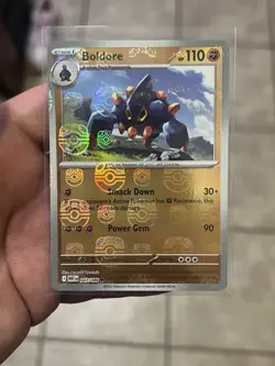 Pokemon Black Bolt and White Flare Lot! Master Ball Boldore. Ex And Pokeballs - Image 2