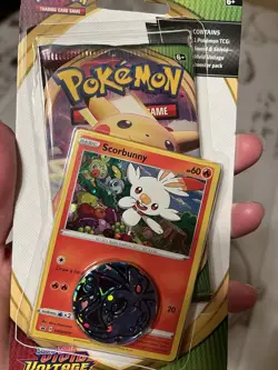 Pokemon Tcg Vivid Voltage Blister Pack x6 Lot Sun & Moon Charizard Pikachu - Image 3