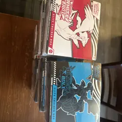 Pokemon TCG White Flare/Black Bolt Etb - Elite Trainer Box X10 - Image 1