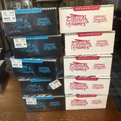 Pokemon TCG White Flare/Black Bolt Etb - Elite Trainer Box X10 - Image 2