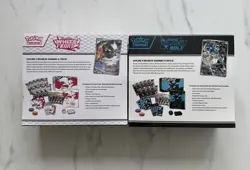 🔥 Pokemon TCG Scarlet & Violet Black Bolt & White Flare Elite Trainer Boxes ETB - Image 2