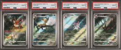 Pokemon Chinese Gem Vol.2 CBB2C PSA 10 FULL Sequential Set US SELLER 🔥 - Image 1