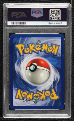 Lightning Energy Shadowless Pokemon Base Set PSA 10 GEM MT 1999 0l24 - Image 2