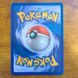 Pokemon Card Mew Holographic Black Star Promo #9 Card WOTC 1999-2000 NM - Image 2