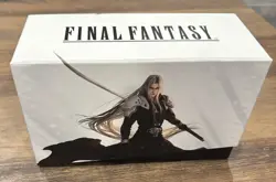 MTG Final Fantasy Empty Bundle Storage Box - Collector Card Organizer - Image 4