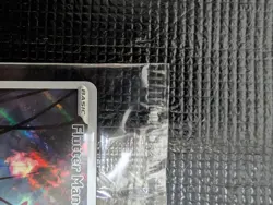 Flutter Mane SVP 097 Black Star Promo Pokemon Center Stamped Card Sealed - Image 4