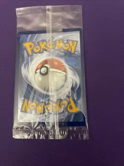 Flutter Mane SVP 097 Black Star Promo Pokemon Center Stamped Card Sealed - Image 5