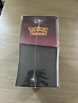 Obsidian Flames Elite Trainer Box ETB Scarlet & Violet Pokemon Card New & Sealed - Image 2