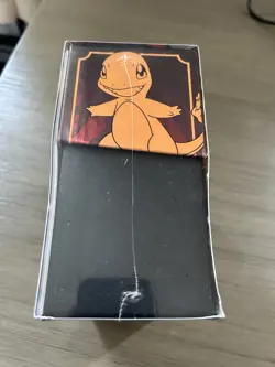 Obsidian Flames Elite Trainer Box ETB Scarlet & Violet Pokemon Card New & Sealed - Image 4