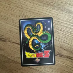 Tien, the Watcher Non Foil #120 Score DBZ CCG LV4 Dragon Ball Z TCG 2001 Card mp - Image 2