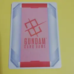 Gundam Card Game ~ Resource ~ RP-009 ~ Suletta & Gundam Aerial card Promo New - Image 3