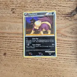 Pokemon TCG Undaunted HeartGold & SoulSilver Pokemon Trading Card Singles - Image 3