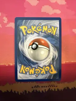 Pokemon Card Alolan Vulpix V 033/195 Advent Calendar Near Mint - Image 2