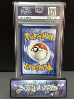 Pokemon Card Penny 239/091 Special Illustration Rare Paldean Fates PSA 10 GEM - Image 2