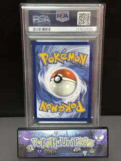 Pokemon Card Kirlia 212/198 Scarlet & Violet Base Illustration Rare PSA 10 GEM - Image 2