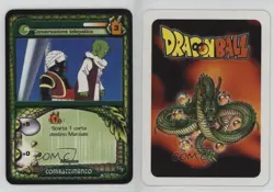 1998 Dragon Ball GT Italian Trading Card Game Conversazione telepatica 0ez5 - Image 3