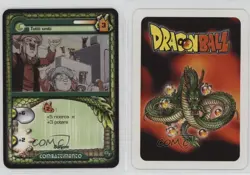 1998 Dragon Ball GT Italian Trading Card Game Tutti uniti 0ez5 - Image 3