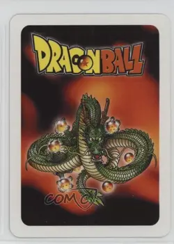 1998 Dragon Ball GT Italian Trading Card Game Colpo di quarto livello 0ez5 - Image 2