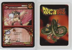 1998 Dragon Ball GT Italian Trading Card Game Raggio deviato 0ez5 - Image 3