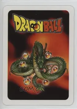 1998 Dragon Ball GT Italian Trading Card Game Due malvagi collaborano 0ez5 - Image 2