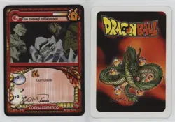 1998 Dragon Ball GT Italian Trading Card Game Due malvagi collaborano 0ez5 - Image 3
