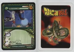 1998 Dragon Ball GT Italian Trading Card Game Moriremo tutti! 0ez5 - Image 3