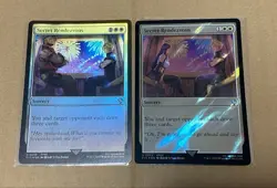 MTG Secret Rendezvous FOIL Set FF VII Cloud Tifa Aerith Yuffie Barret NM - Image 5