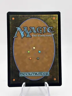 Rotating Fireplace 0461 Foil Extended Art Universes Beyond: Doctor Who MTG NM - Image 2