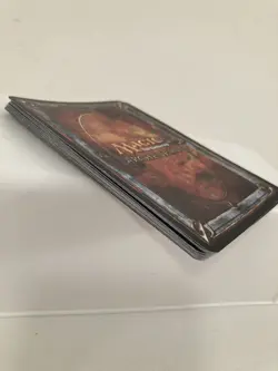 MTG Archenemy Nicol Bolas Oversized Scheme Cards Complete Set 20 w/Instructions - Image 5