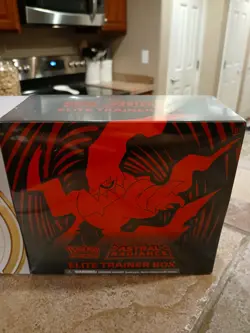 Pokemon TCG Brilliant Star And Astral Radiance ETB Lot ×2 (Actual Boxes) Sealed - Image 3