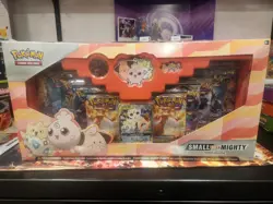 Pokemon TCG Small But Mighty Premium Collection Box SEALED [Target Exclusive] - Image 1