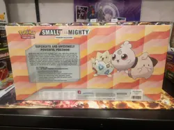 Pokemon TCG Small But Mighty Premium Collection Box SEALED [Target Exclusive] - Image 2