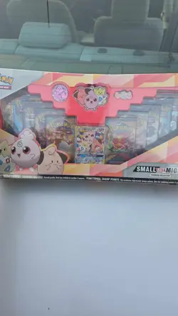 Pokemon TCG Small But Mighty Premium Collection Box SEALED [Target Exclusive] - Image 2