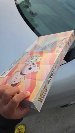 Pokemon TCG Small But Mighty Premium Collection Box SEALED [Target Exclusive] - Image 3