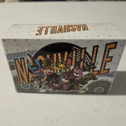 Pokemon 2018 Nashville TN World Championships Double Deck Box - Image 2