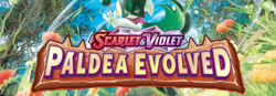 Pokemon Paldea Evolved Common and Uncommon Single Cards - Image 1