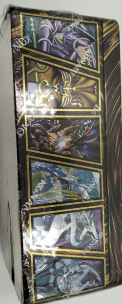 YuGiOh Dueling Heroes Tin : 1st Edition : 2023 25th Anniversary Mega Tin : New 4012927165423 - Image 2
