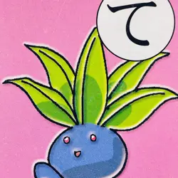 Oddish Pokemon Karuta Playing Card Nintendo 2000 Vintage from Japan Rare F/S - Image 4