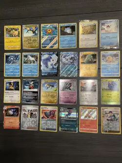 Pokemon Random Job Lot Collectible Card Set - Image 2