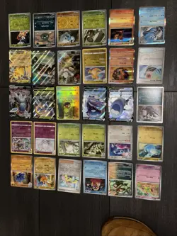 Pokemon Random Job Lot Collectible Card Set - Image 3