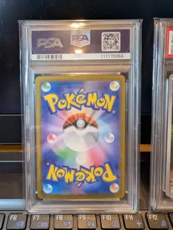 PSA 10 Meowth Wooper Set 192-193/SV-P SV Start Deck Promo Pokemon Card Japanese - Image 5