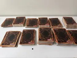 Yu-Gi-Oh! Trading Card Game Mixed Card Lot  100+ Cards - Image 2