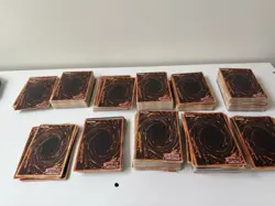 Yu-Gi-Oh! Trading Card Game Mixed Card Lot  100+ Cards - Image 6