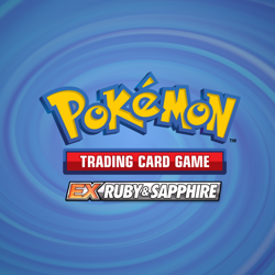 Pokemon TCG EX Ruby & Sapphire Pokemon Trading Card Singles - Image 1