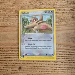 Pokemon TCG EX Ruby & Sapphire Pokemon Trading Card Singles - Image 2