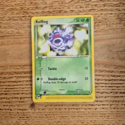 Pokemon TCG EX Ruby & Sapphire Pokemon Trading Card Singles - Image 3