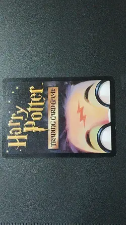 Harry Potter TCG Oliver Wood Holo Foil 18/80 Quidditch Cup GERMAN CARD 🇩🇪rare - Image 2