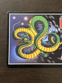 Piccolo HOLO FOIL Rare 193 LV2 Hi-Tech Card DBZ TCG DRAGON BALL Z SCORE CCG - Image 5