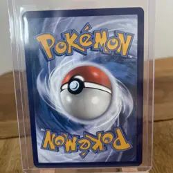 Mankey - 169/091 - Paldean Fates - Baby Shiny Pokemon TCG Card NM Rare - Image 2