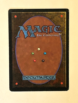 Badlands Revised / 3rd Edition MTG Moderately Played (MP) / Lightly Played (LP) - Image 2